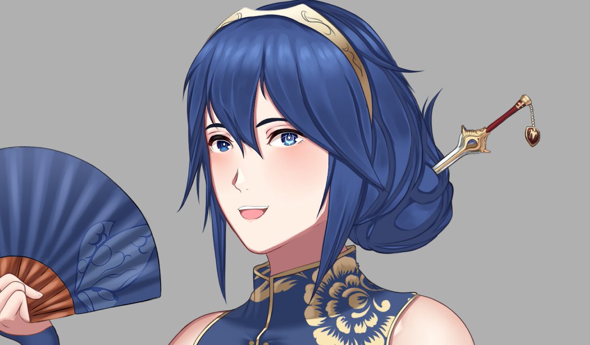 97. Some Lucina from last months. 