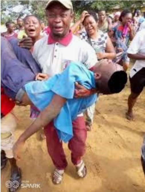 SecCommfra's tweet photo. @TiborPNagyJr Thank you sir for your concern regarding the plight of Ambazonians.We greatly appreciate it.The Swiss led mediation is still on and we are ready &amp; just waiting for French Cameroun to come to the negotiation table.We have lost 30.000 souls,100k refugees,1.2M internally displaced https://t.co/7P6ZJfR2JA