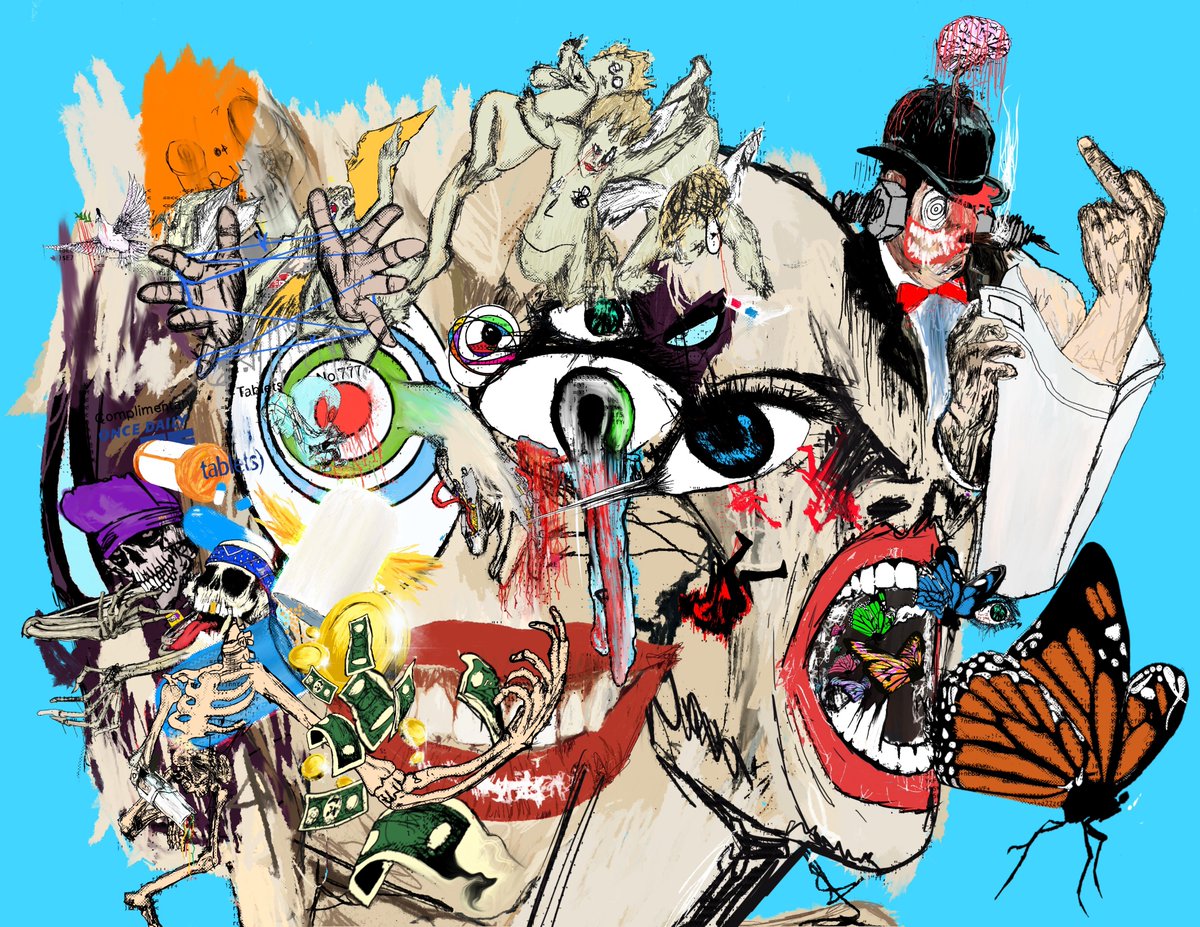 21st Century Rage, my <a href="/SuperRare/">SuperRare</a> genesis is out now 
superrare.com/artwork-v2/21s…