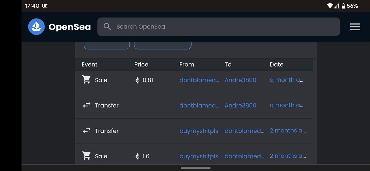 DeadNFTProject's tweet image. IreneDAO more like IronyDAO amirite