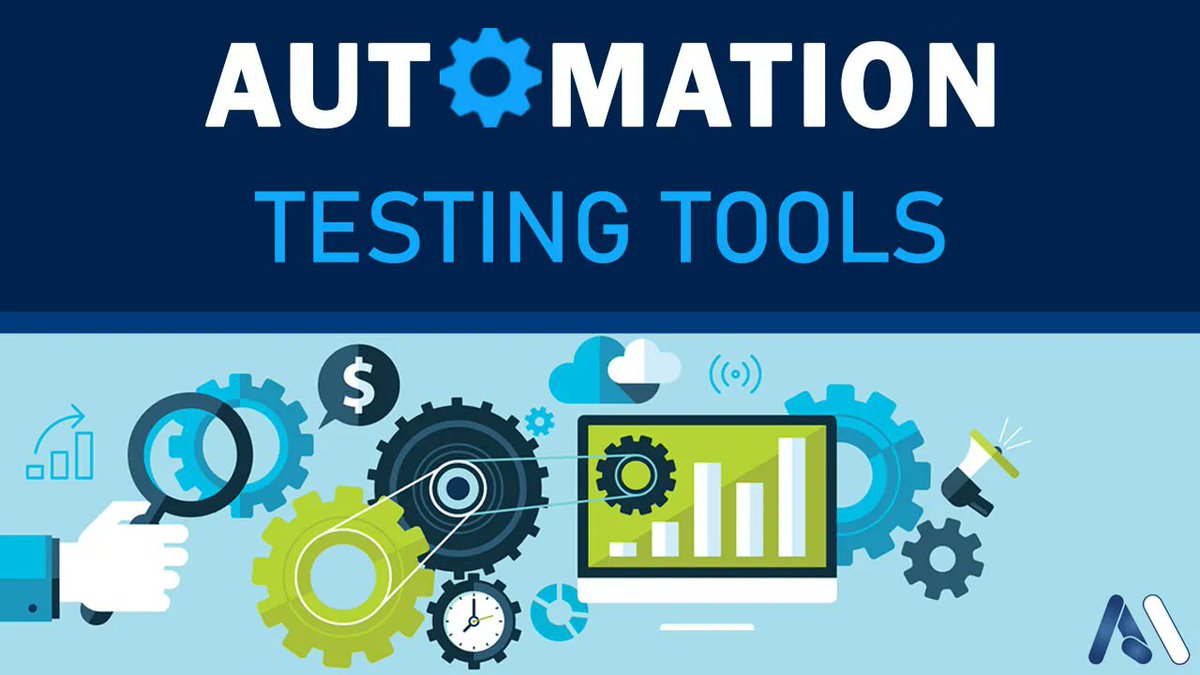 AmarInfotechHQ's tweet image. Top Automation Testing Tools 

If you read more about it, please check out the link.
buff.ly/2SGwd0L
.
.
.
.
.
#amarinfotech #excelptp #automation #automationtesting #automationsystems #websitedesigned #webdevelopment #appdevelopment #softwaredeveloper #itconsulting