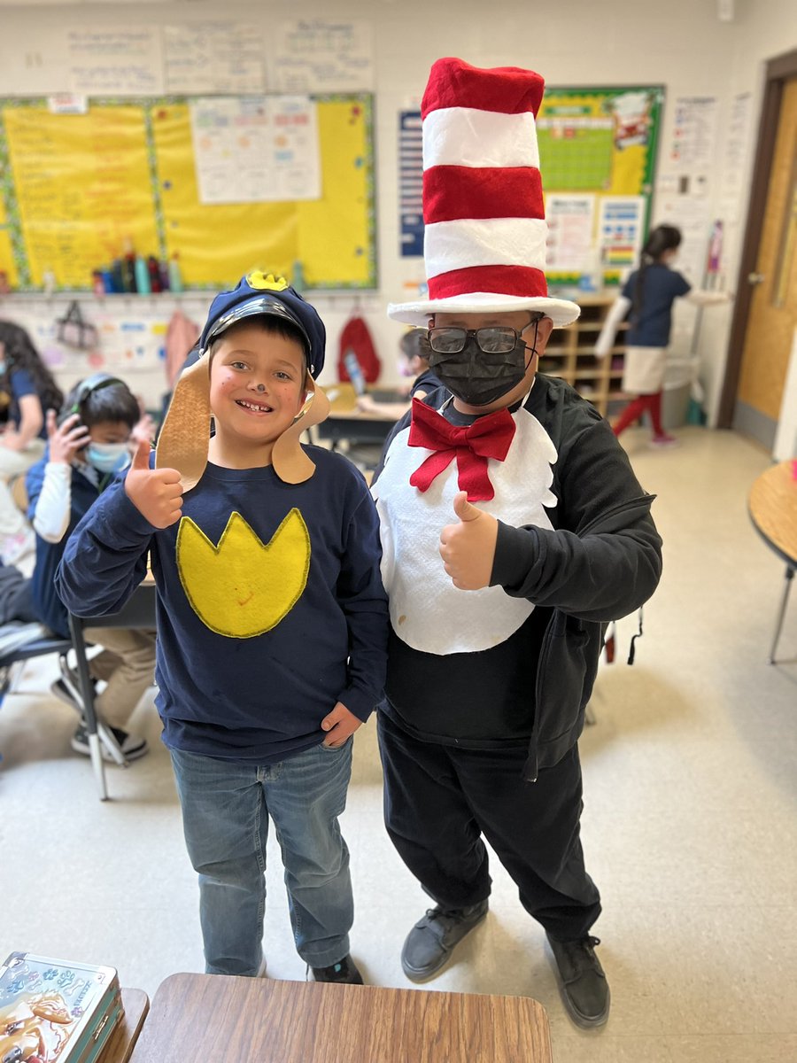 Dress up as your favorite character day! #ReadAcrossAmerica2022