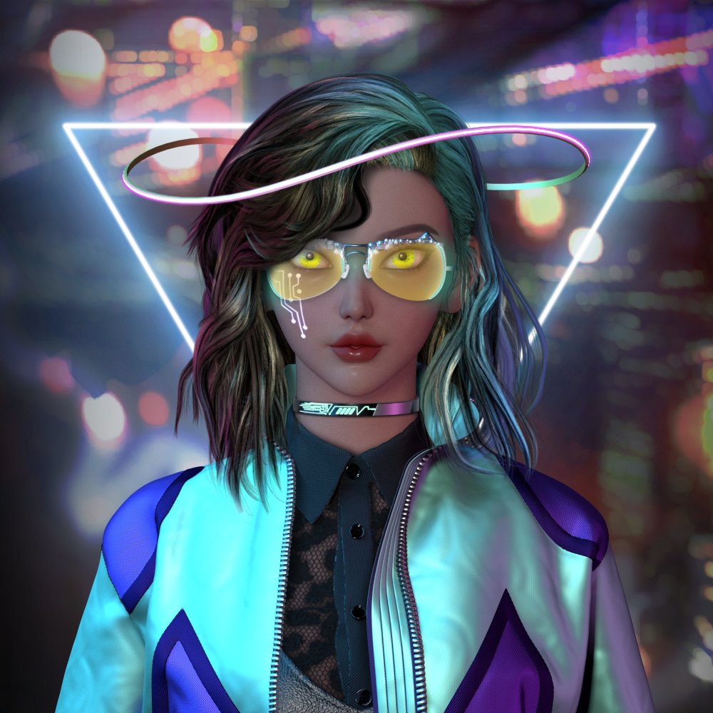 KazuuuNFTs's tweet photo. My Legendary Looks like Fireeee! 🔥🔥
Thank you very much @CyberWaveNFT! Really happy to be part of this Project and got this Waifu via Pre-sale ❤️❤️ (I hope I'm not gonna get killed by my Fiancee by saying that though 😂)
#CyberWaveNFT
#Solana
#CyberWave2D https://t.co/QzYoUR5QAv