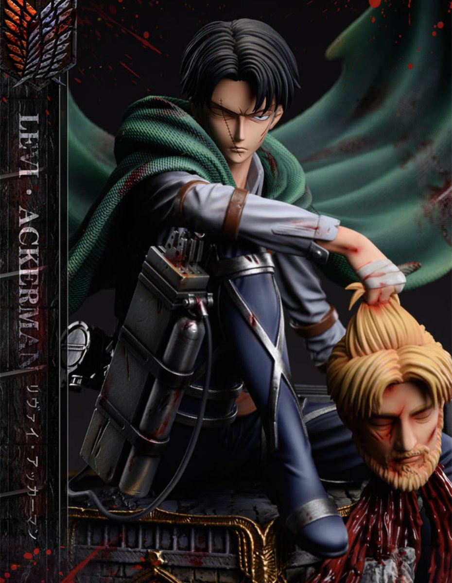 hourly levi tweet media