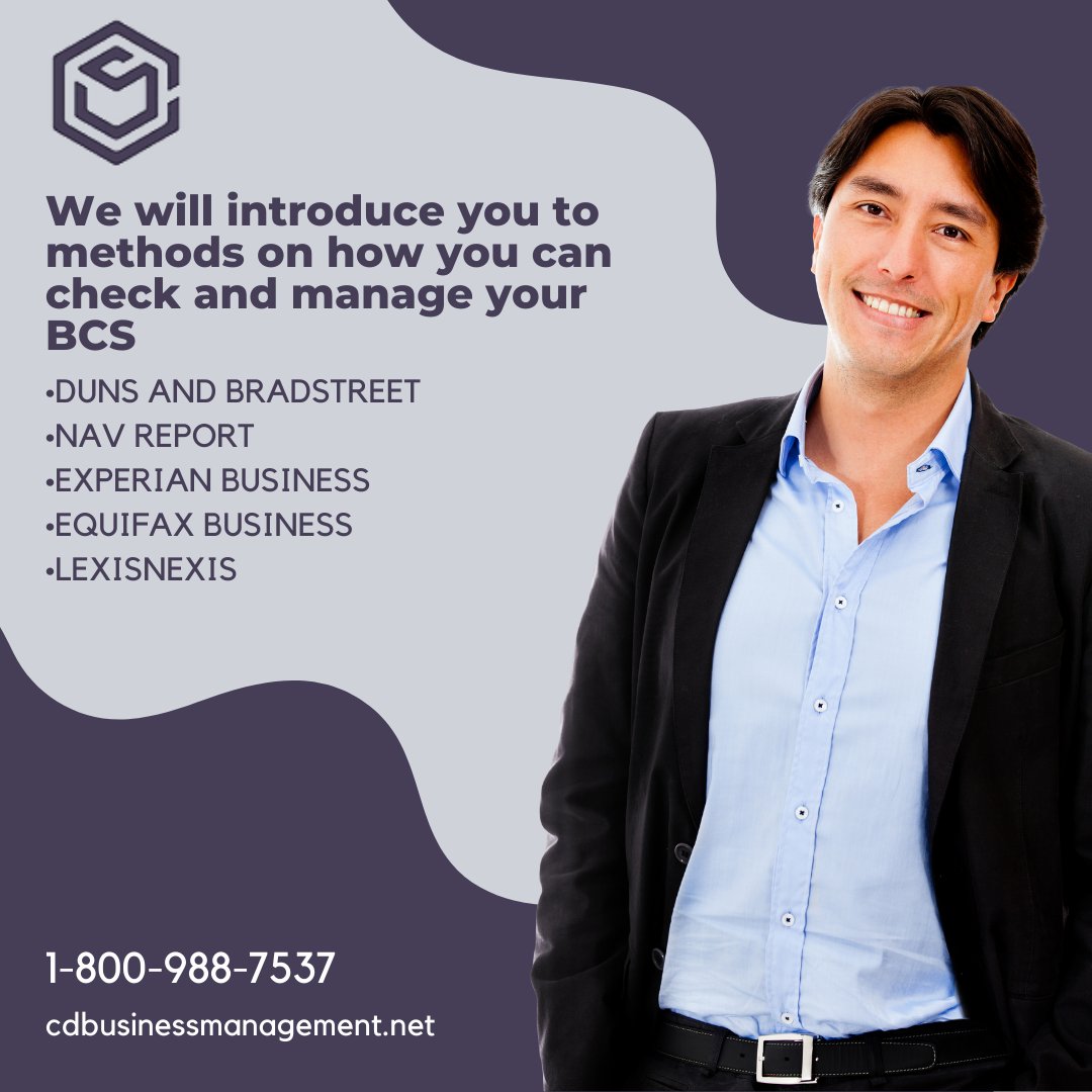 cdbusinessmgm's tweet photo. After explaining how important your Business Credit Score is we will also teach you how you can compute it and provide a breakdown of what it means as it has a huge difference compared to your personal credit score!
.
.
.
.
.
.
.
.
.
.
.
.
.
#businesscredit #creditrepair #credit https://t.co/XuAptsJBGj