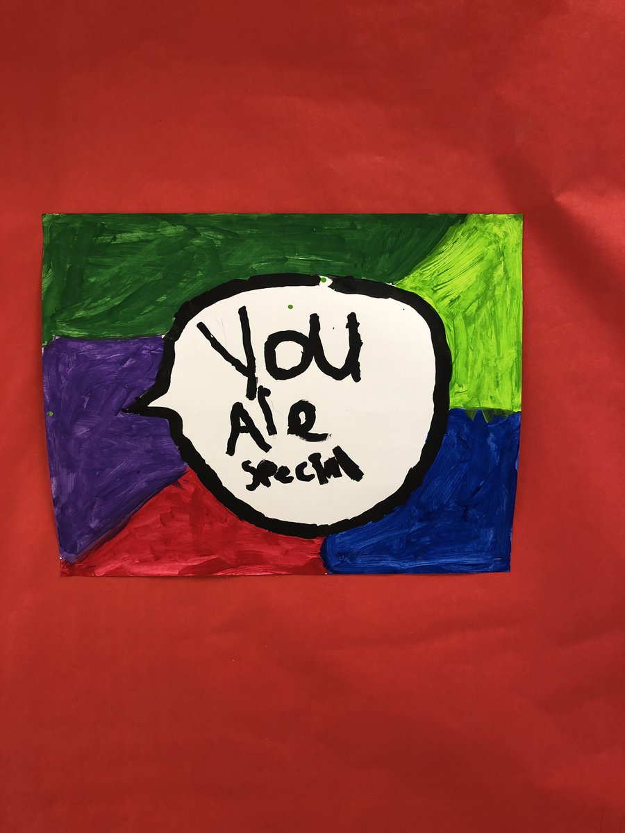 mc_school1's tweet photo. Grade 2s are spreading kindness everywhere! #mustangs https://t.co/IbtUbvpHYm