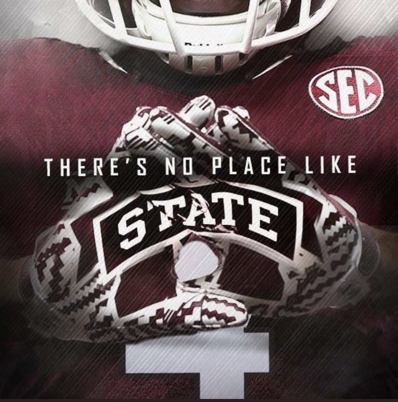 izaiahwilliamss's tweet photo. After a great conversation with @SpurrierCoach, I’m blessed to receive an offer from Mississippi State University!!🐶@MrLeggo1 @TeamTampa813 https://t.co/uHi7s0xwTH