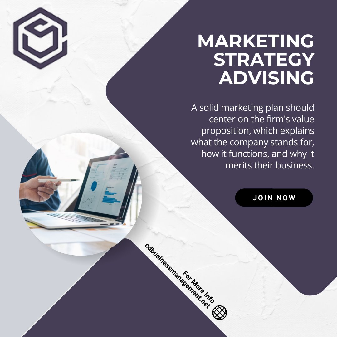 cdbusinessmgm's tweet photo. By understanding the needs and wants of its customers, the ultimate purpose of a marketing strategy is to develop and communicate a lasting competitive advantage over competitors.
.
.
.
.
.
.
.
.
.
.
.
#marketing #marketingtips #MarketingDigital https://t.co/TIeWoGrwCA