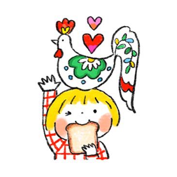 はるちゃんとふうくん