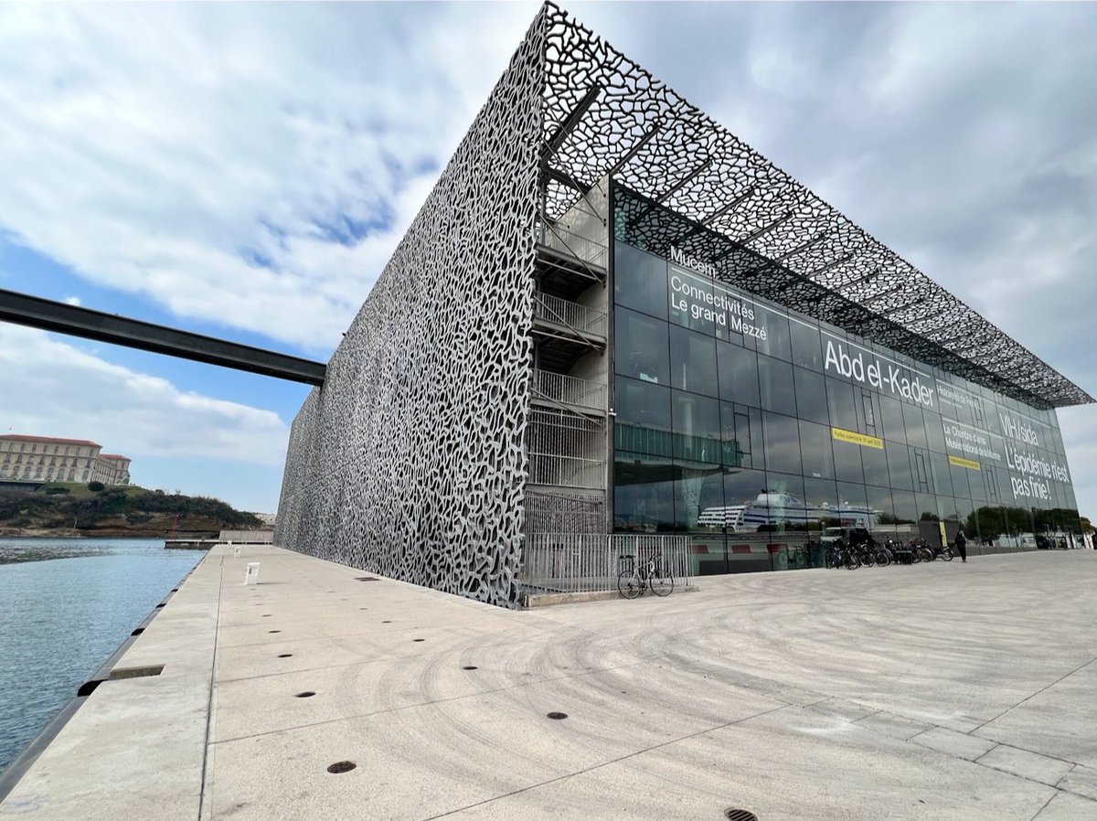 Performing Blindspot; a live audiovisual performance at the Mucem in Marseille this Saturday at 7 pm. Written by Lara Tabet, video works by Randa Mirza and music by myself. Saturday’s venue, hommage à <a href="/SharifSehnaoui/">Sharif Sehnaoui شريف صحناوي</a>