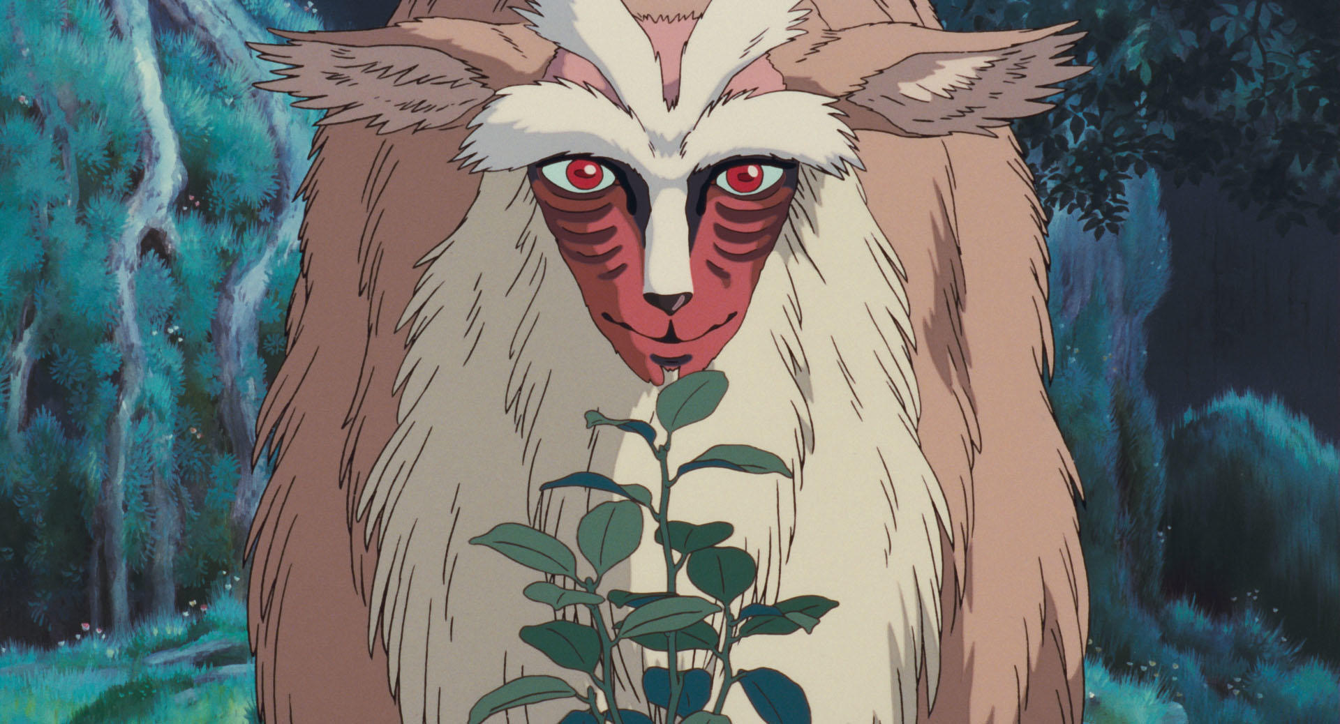 The Deer God