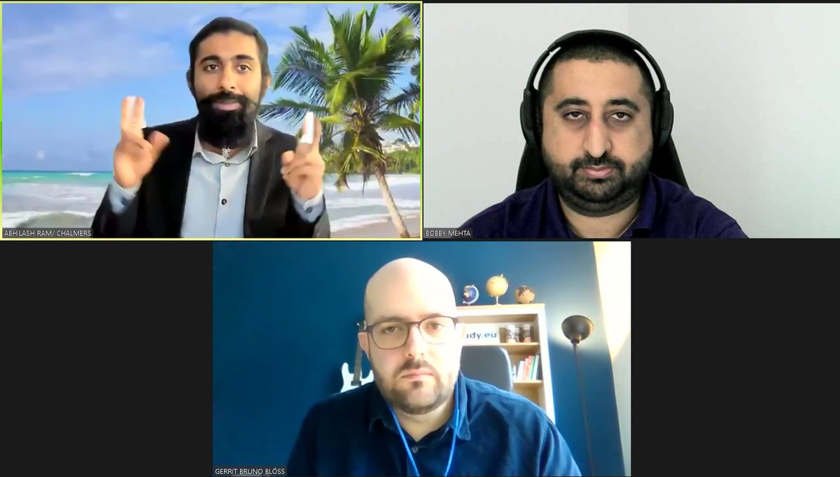 Bobby Mehta tweet media