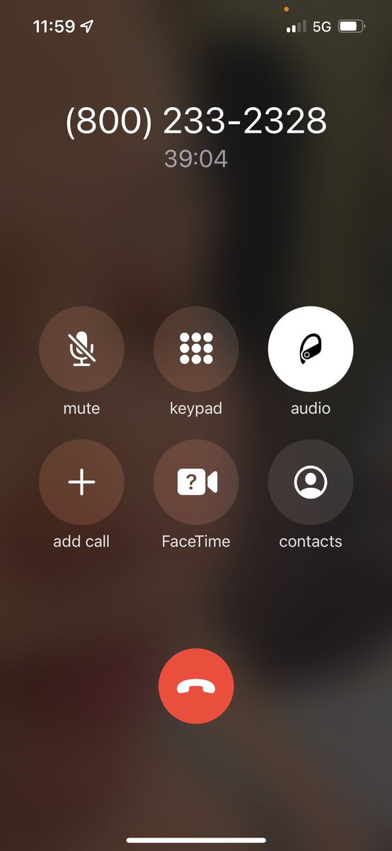 allansbg's tweet photo. @BECU this is not convenient—- waiting this long on the phone to speak with a rep….! https://t.co/68FlZvHMrg