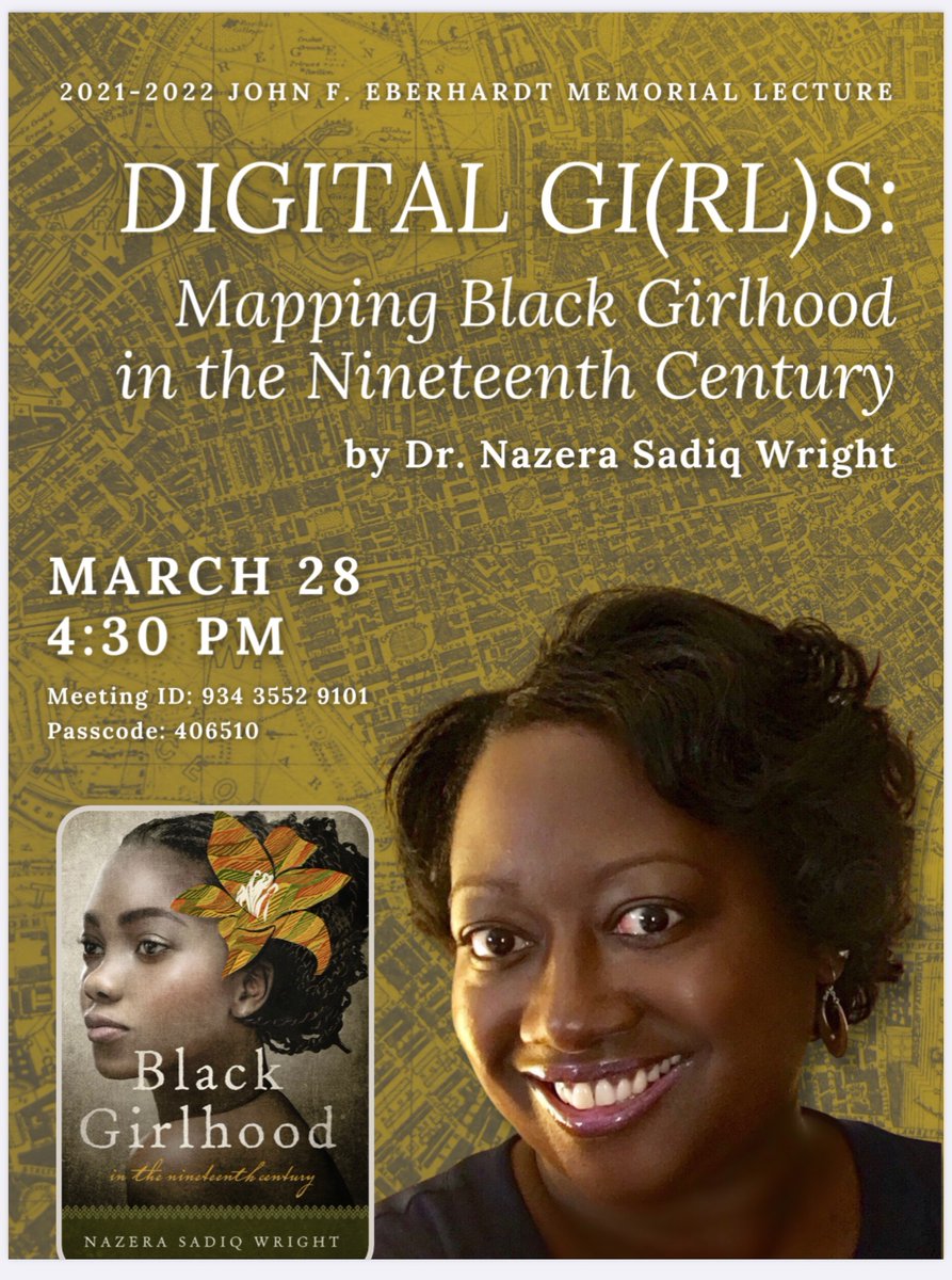 I am excited to give the 2021-2022 John E. Eberhardt Memorial Lecture for the University of Kansas on March 28, 2022 at 4:30pm! Yay!