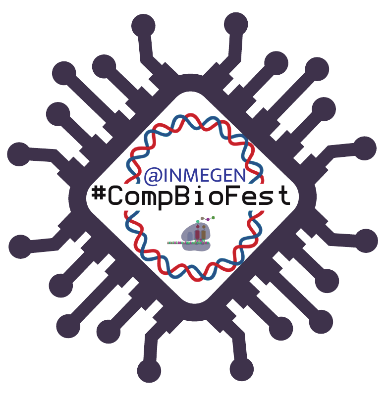 gdeandajauregui's tweet photo. Traigo un chisme... #CompBioFest https://t.co/H861gePOGh