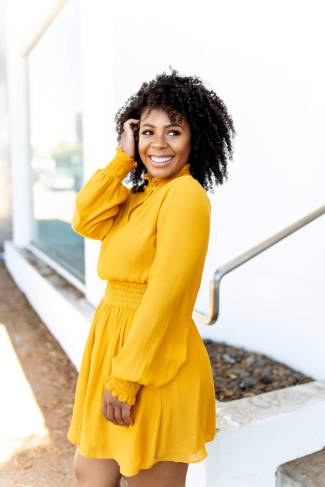 blackfirstgens's tweet image. A North Carolina native, Symone Morales is the co-founder of First To Go @UCLA and is the current Associate Dean &amp;amp; Director of the FLI Office @Stanford. She also has worked as a college adviser with Carolina College Advising Corps. #uclafirstgen #BlackFirstGen #FirstGen