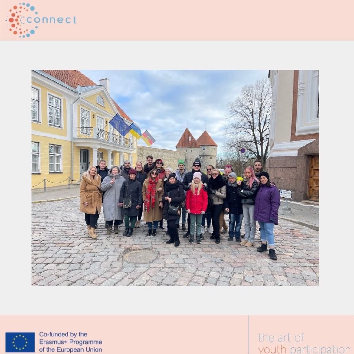 pnrgoktas's tweet photo. #connecteuproject ☺️💙🦋 https://t.co/0hViri5cuZ