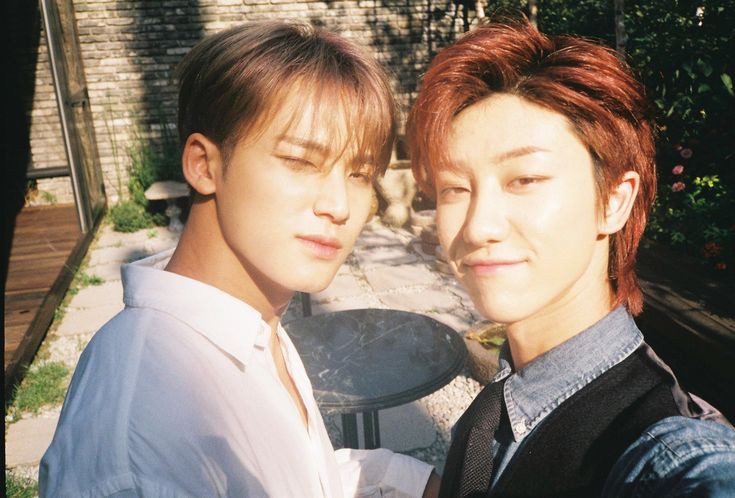 svtmixx's tweet photo. #GYUHAO and #LERRIE polaroids. ♡ https://t.co/lsc2hTwm78