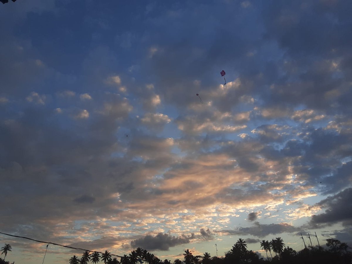WeatherRD's tweet photo. Atardecer.. #sunset #sunsetphotography #theplotohour https://t.co/mPKAnsUco5