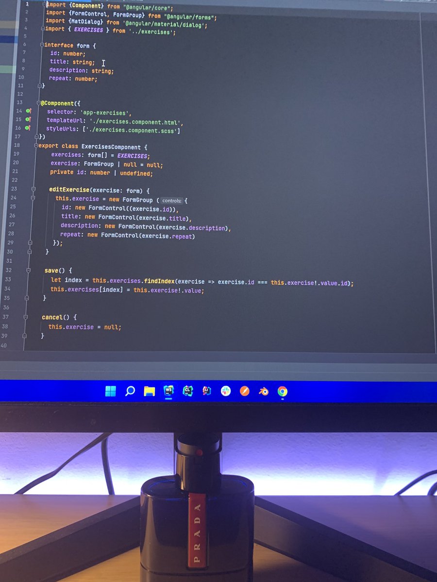 Michael_wolanin's tweet image. #31DaysOfCode 
Today I have completed the installation of the necessary tools for my project. Unfortunately, I only had the first version of the app on GitHub and I have to catch up a lot. This is a lesson for the future to do frequent commits. 26/31