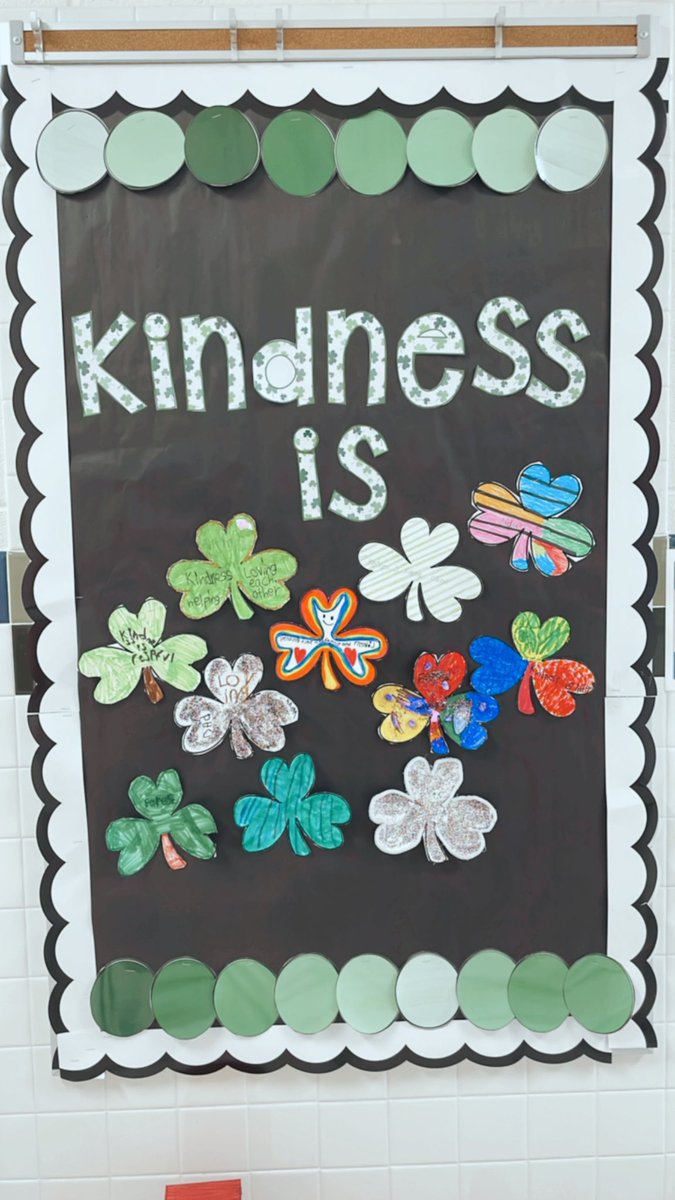 What is kindness to you? Lucky to be loved by kind stars ✨ <a href="/FDEStars/">Frederick Douglass</a>