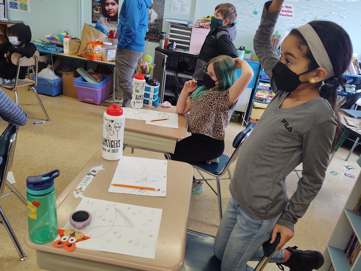 BJM Elementary tweet media