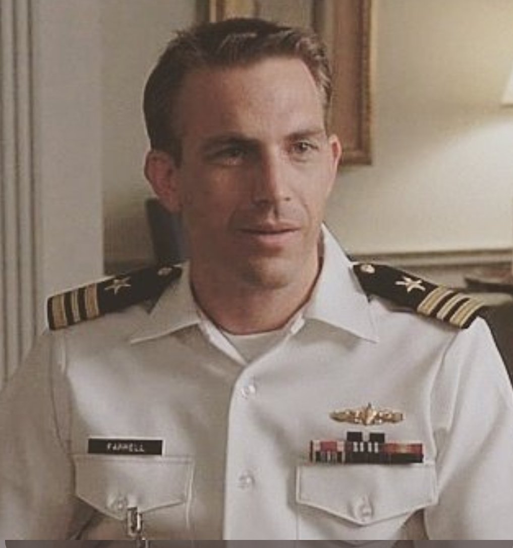 Yipeena's tweet photo. @MASKEDMANIACXXX Fell for Kevin Costner (for the first time) in NO WAY OUT https://t.co/2tFZMDr7Bo