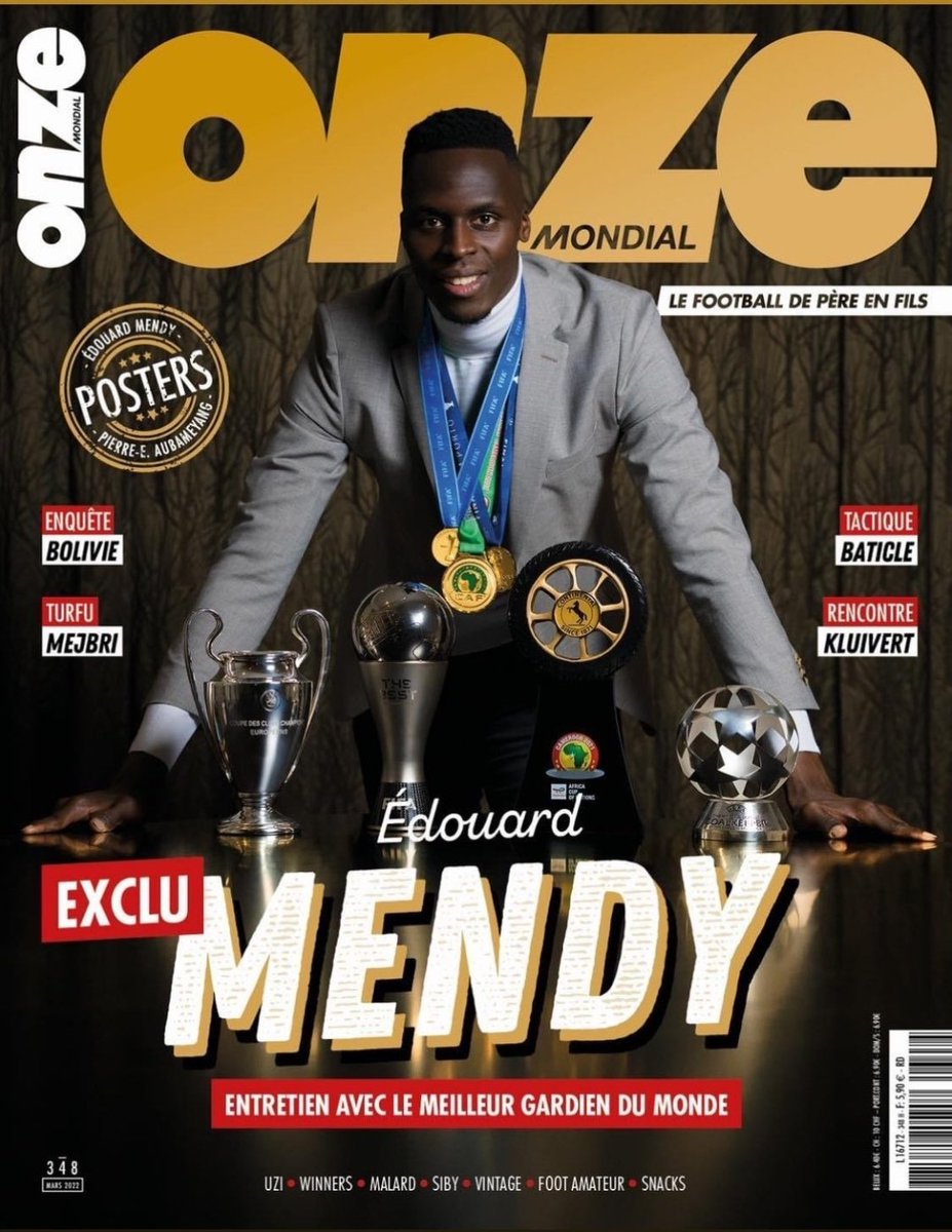 #OnzeMondial  #EduMendy