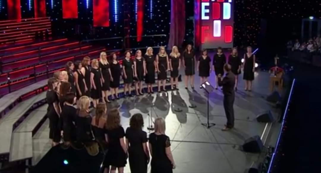 Côr Merched Ger y lli tweet media