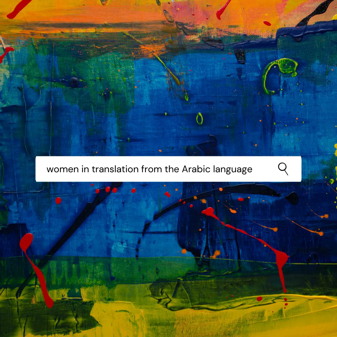 Have you tried reading Arabic books translated in English?

Check these 17 Books by Women in Translation From the Arabic Language by <a href="/readingwithkt/">Katie</a>
buff.ly/3v47IPZ

#WomenTranslation #BookLovers #ReadingCommunity