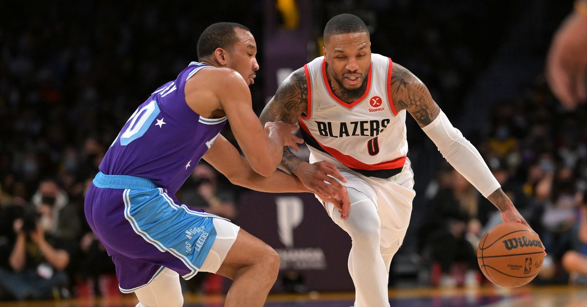 On Damian Lillard’s Future with the Blazers: Jayne Kamin-Oncea-USA TODAY Sports  

Dave and Dia argue it out in Episode 68 of their podcast! 

Your favorite Portland Trail Blazers podcast is back, and oh boy, do Dave Deckard and Dia Miller have… https://t.co/tHtDmPQB0f #RipCity https://t.co/utP2RVNQEw