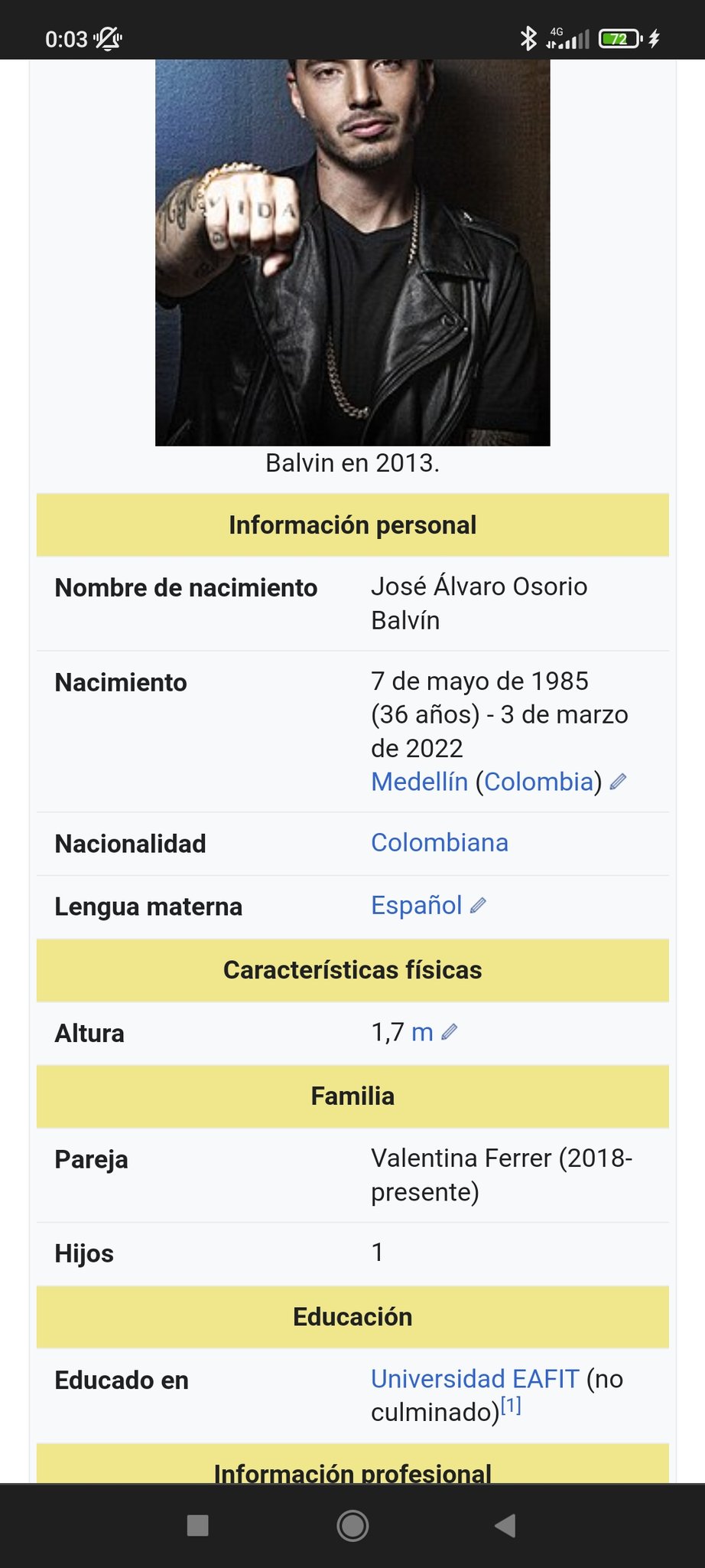 J Balvin - Wikipedia