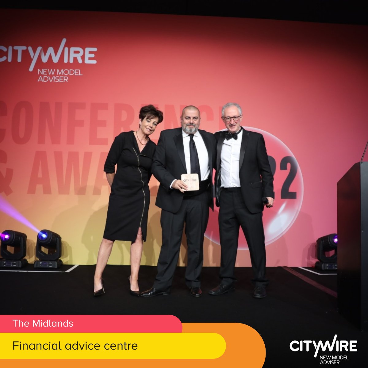 Citywire New Model Adviser tweet media