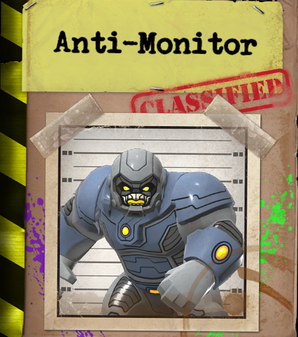 LEGO Character Of the day on X: \