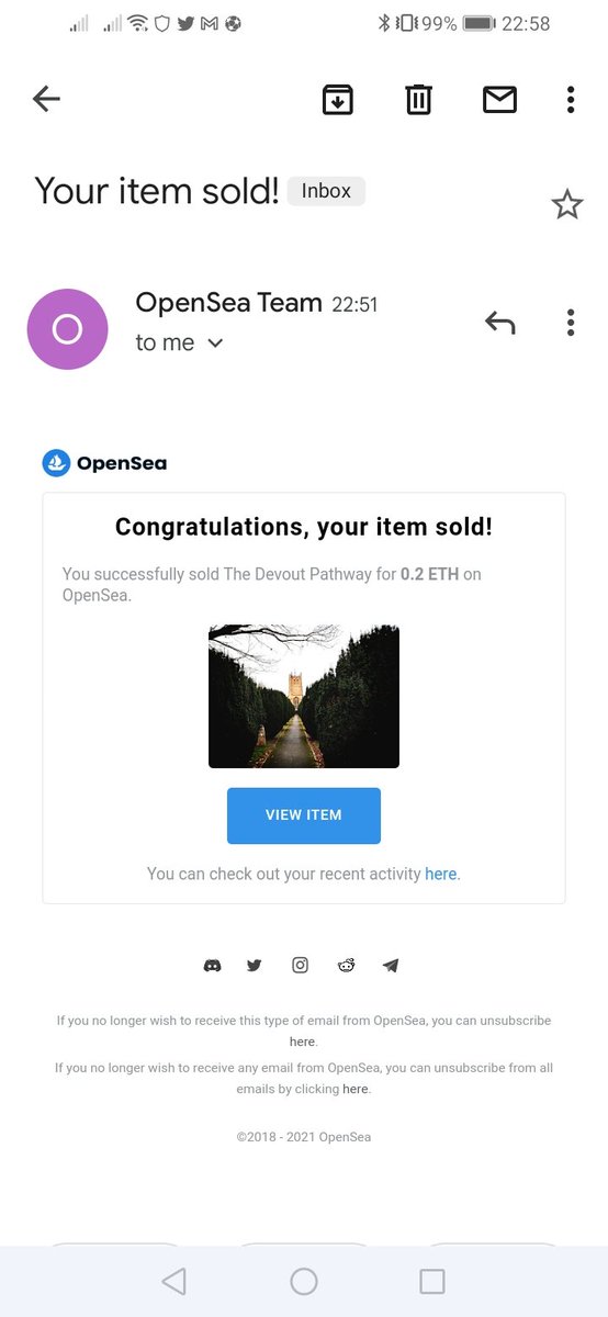 PaBullionUK's tweet image. Wow I'm speechless, my first ever #nftphotography sale. Thank you so much. You'll never know how much this means to me. It makes it all worthwhile. I honestly wasn't sure whether to try it or not.

I will never forget it.
#nftcommunity #nftsale
