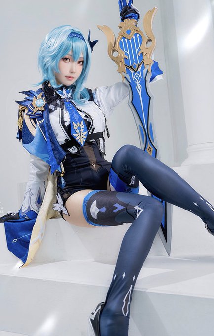 Twitterのコスプレ画像40