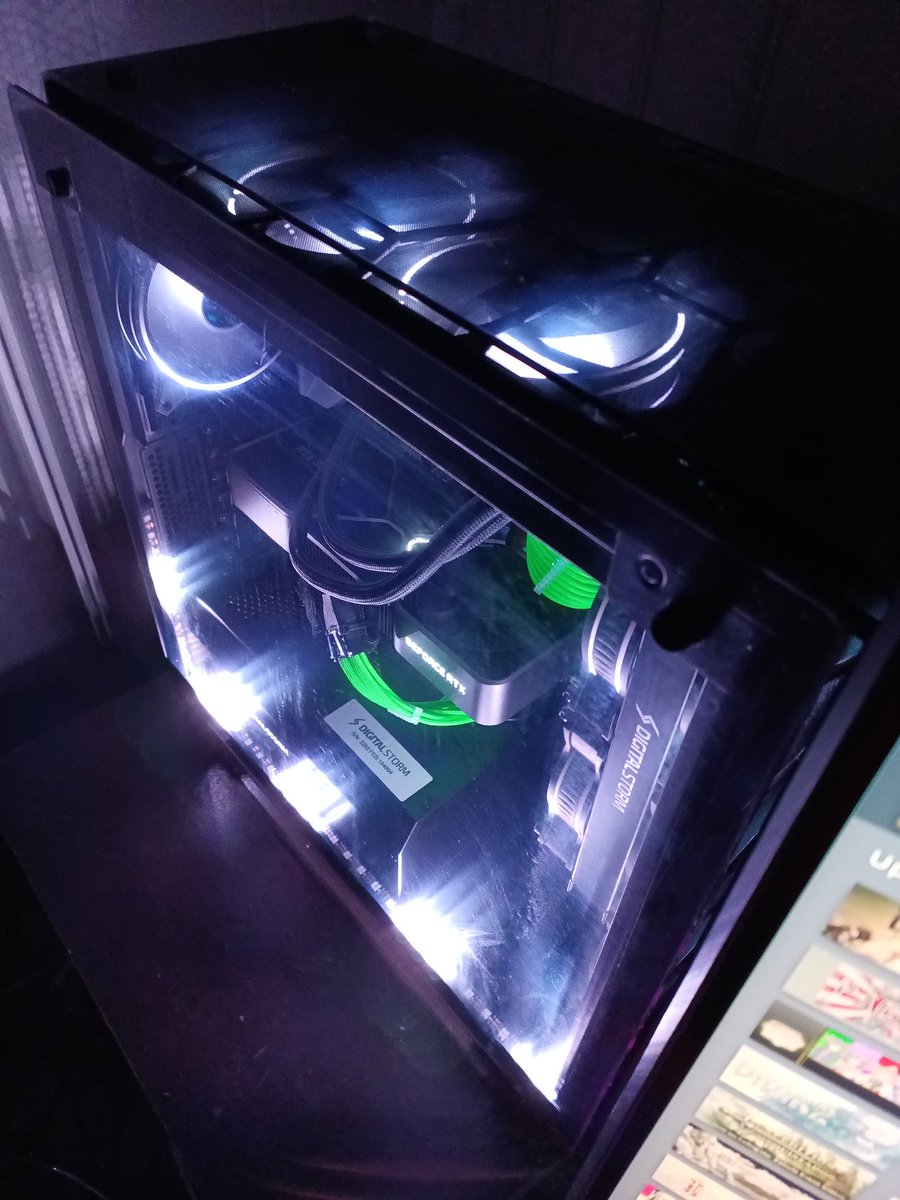 LEERADICAL42's tweet image. Digital Storm did an awesome job for me, I would 110% recommend them.
#digitalstormpc
#digitalstorm
#awesomepc