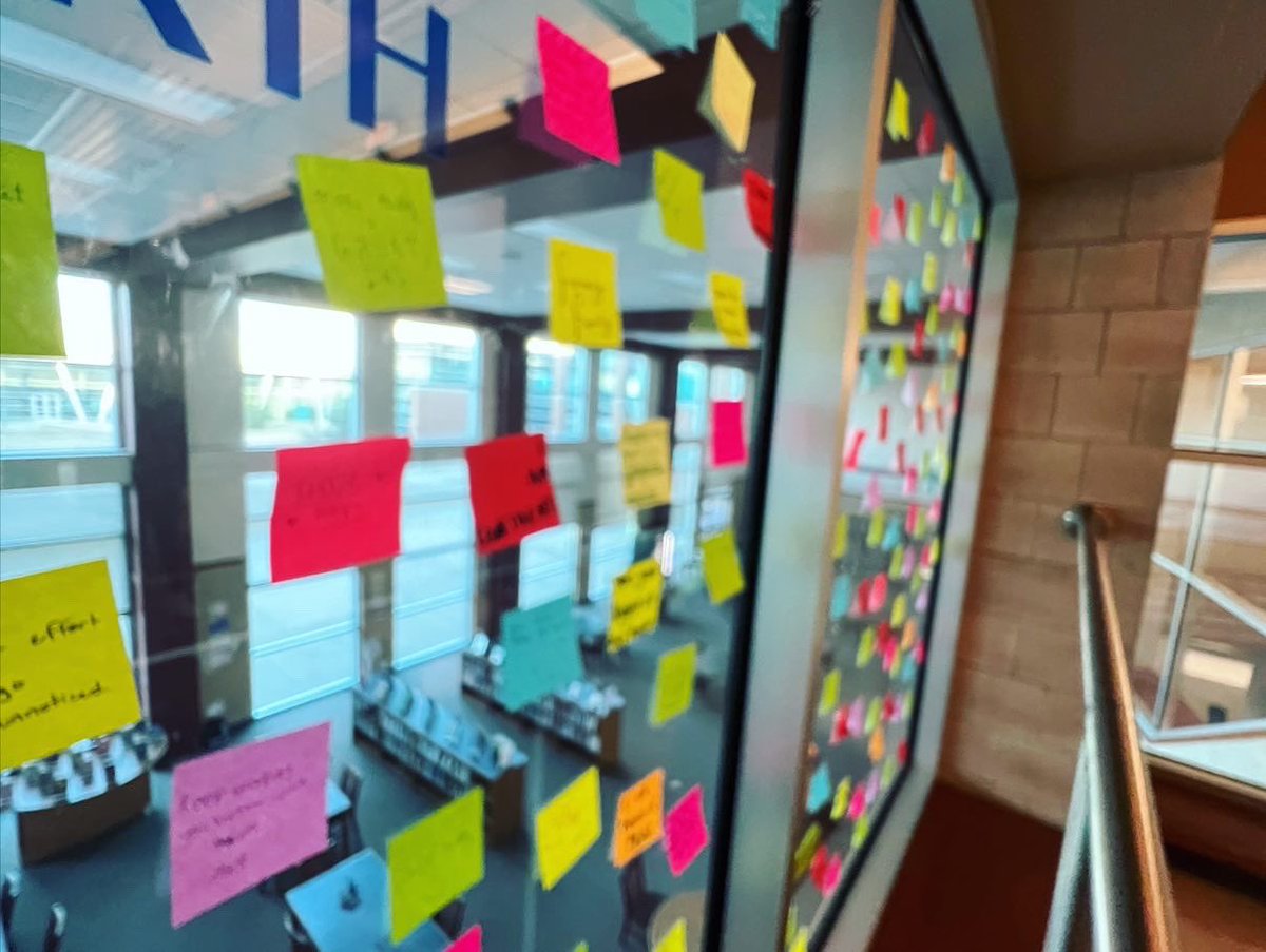 North Forney Student Council tweet media