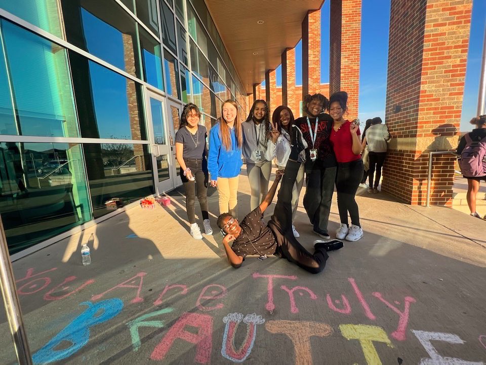 North Forney Student Council tweet media