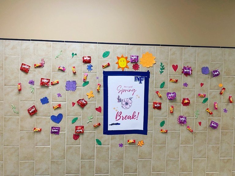 North Forney Student Council tweet media