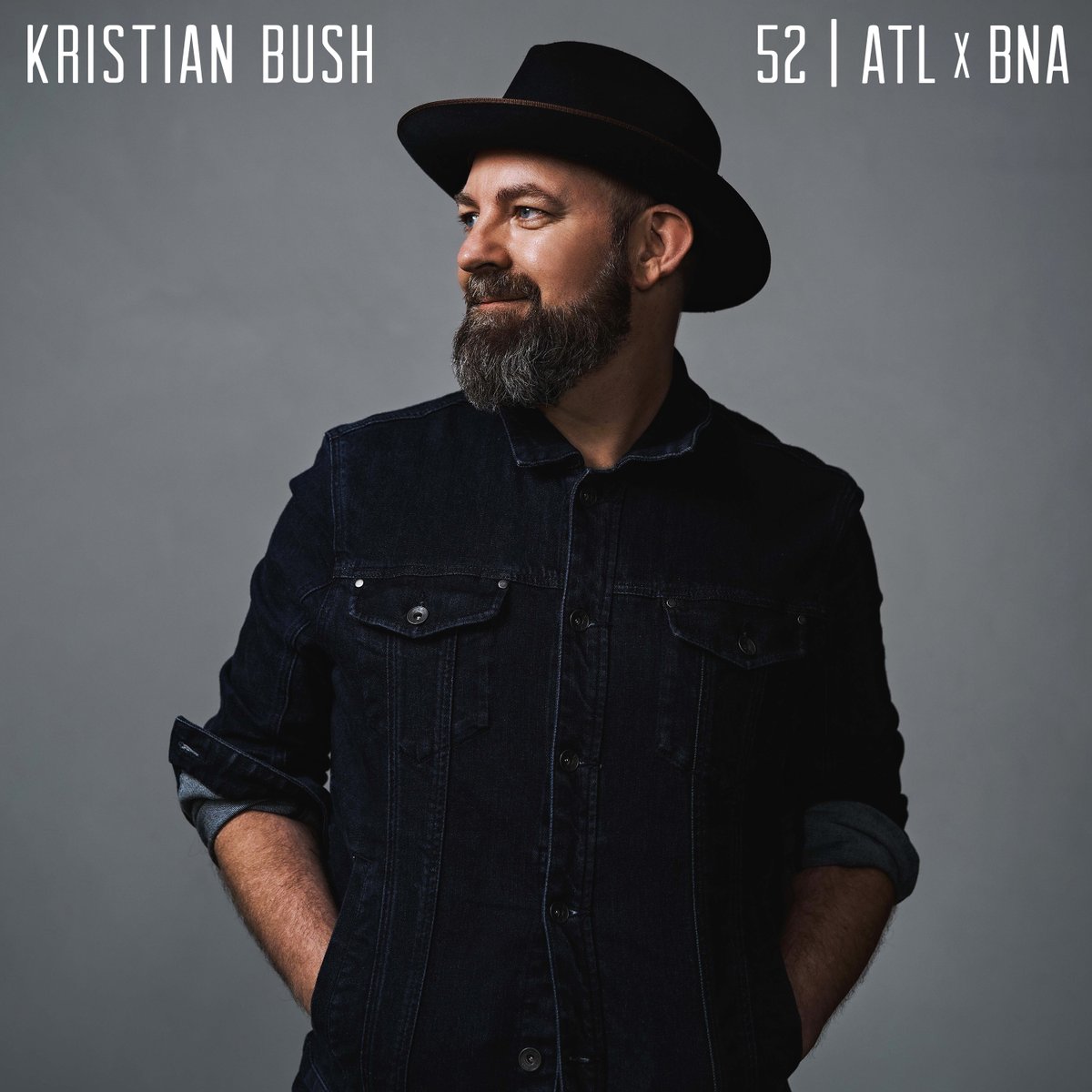 BIG NEWS! In honor of his 52nd birthday, @kristianbush is releasing 52 songs this year! Pre-Save/Pre-Add the first album, ATL x BNA now and listen to “Tennessee Plates” and “Everybody Gotta Go Home” now. Pre-save: lnk.to/52atlxbna