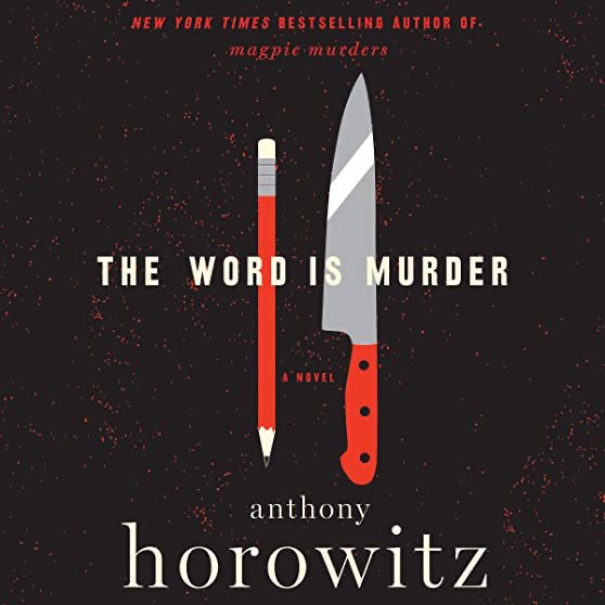 Relistening to “The Word Is Murder” on my Audible app. Try ⁦@audible_com⁩ and get it here:

audible.com/pd?asin=B07BMK…

It’s such a good mystery! I bought it with my monthly credit so I could revisit it. Just so well done. 🎧📖📚 #TheWordIsMurder ⁦@AnthonyHorowitz⁩