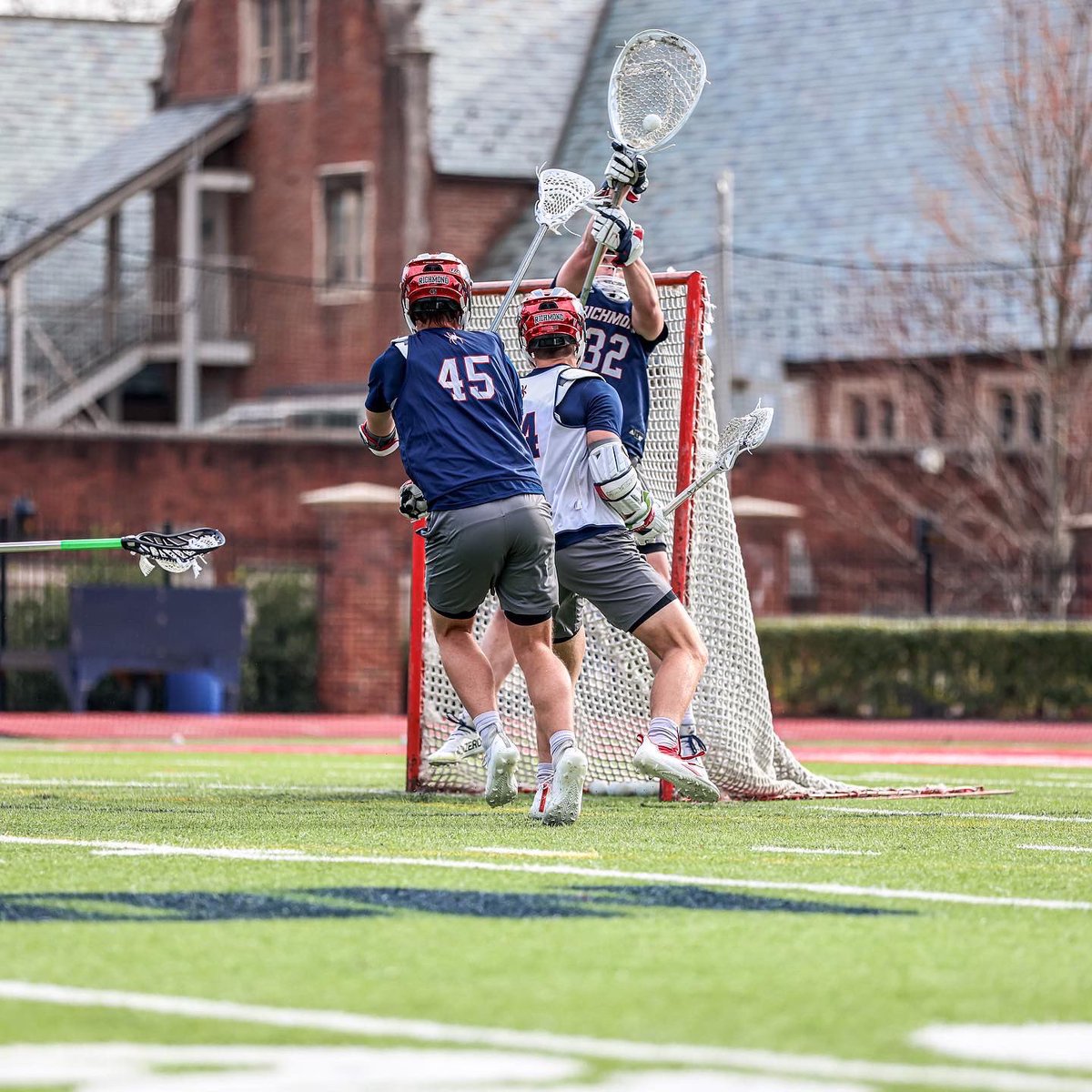 SpiderMLAX's tweet photo. Back to work #OneRichmond https://t.co/0oszwGpMDJ