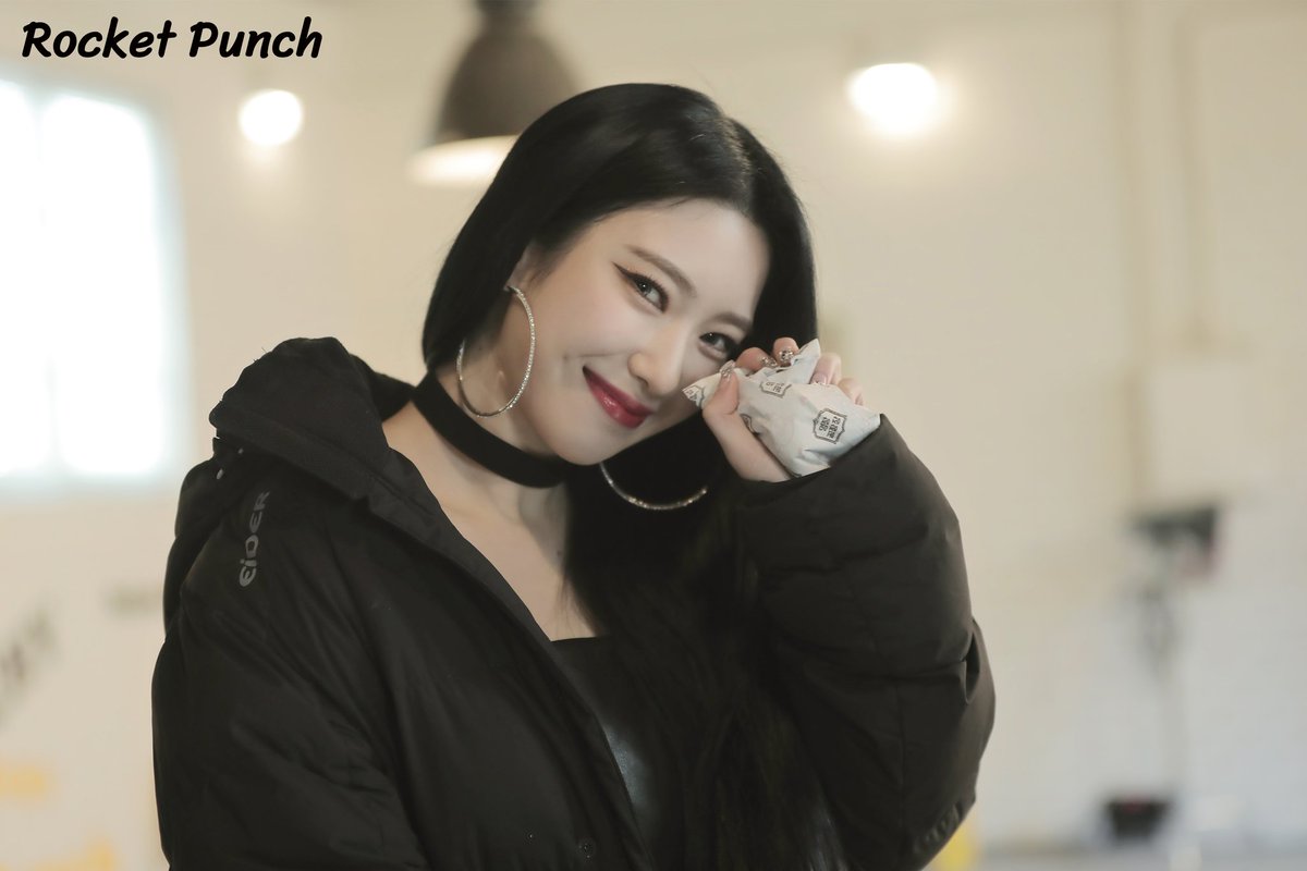 GG__pics's tweet photo. Rocket Punch ~ Suyun 
Source: Woollim Entertainment's Naver post https://t.co/sO1vMvIi4w