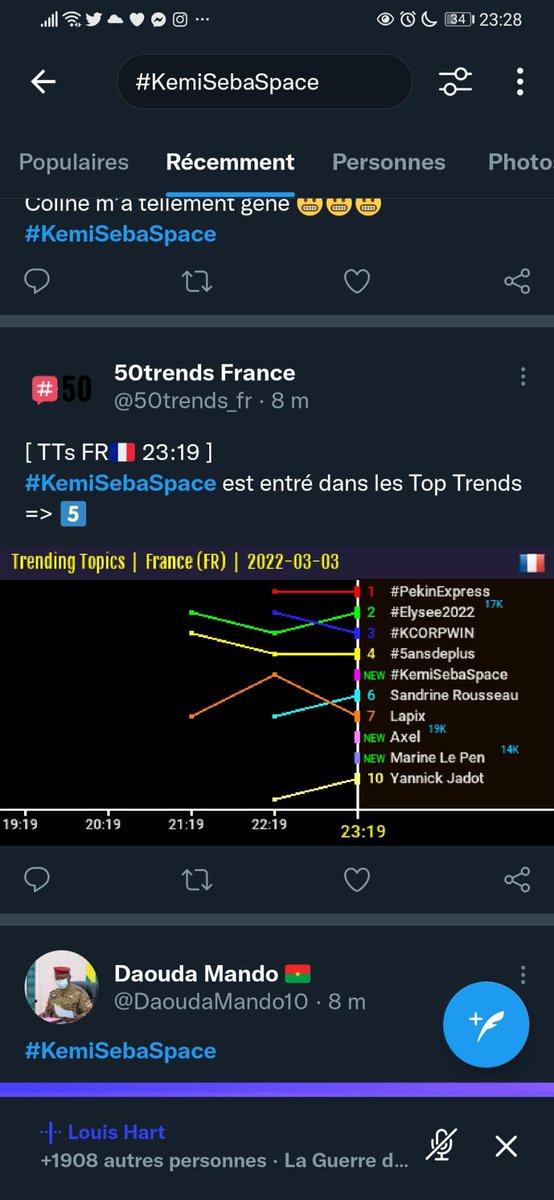 KemiSeba1's tweet photo. #KemiSebaSpace
#IlsFinirontParComprendre https://t.co/TcJyncpdWZ