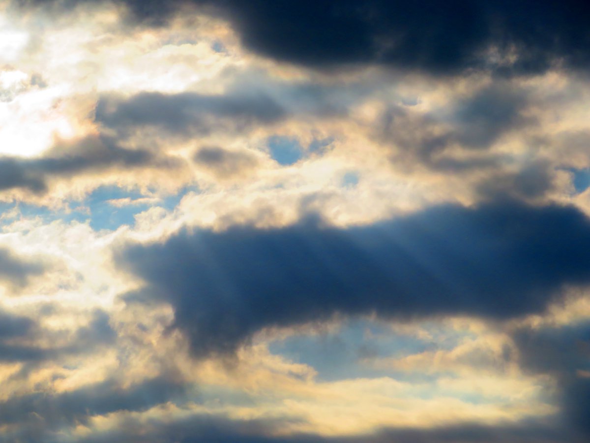 荒木健太郎 S Tweet 天使の梯子 Trendsmap