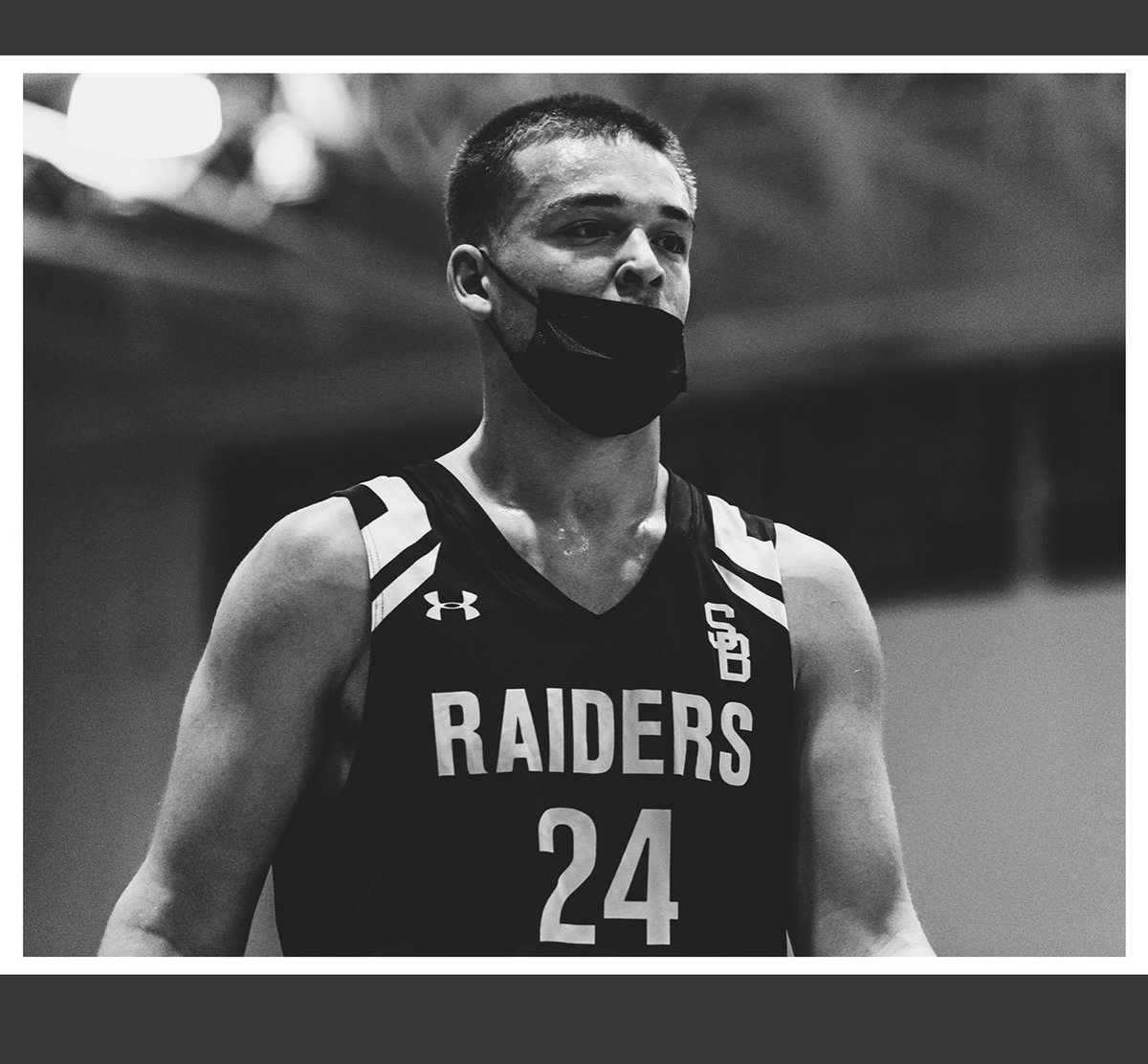 🏀🏆We are proud to announce that Senior Captain #24 Ethan Dias has been named the MVP of the South Coast Conference for the 21-22 season!!!!  He led the SCC w/22 ppg/14rpg, scored his 1000th point and helped SB make the MIAA tourney.  🏀🏆 <a href="/sb_raiders/">SB Athletics</a> <a href="/Chezsports/">Steven Sanchez</a> <a href="/SC_Varsity/">SouthCoast Varsity</a>