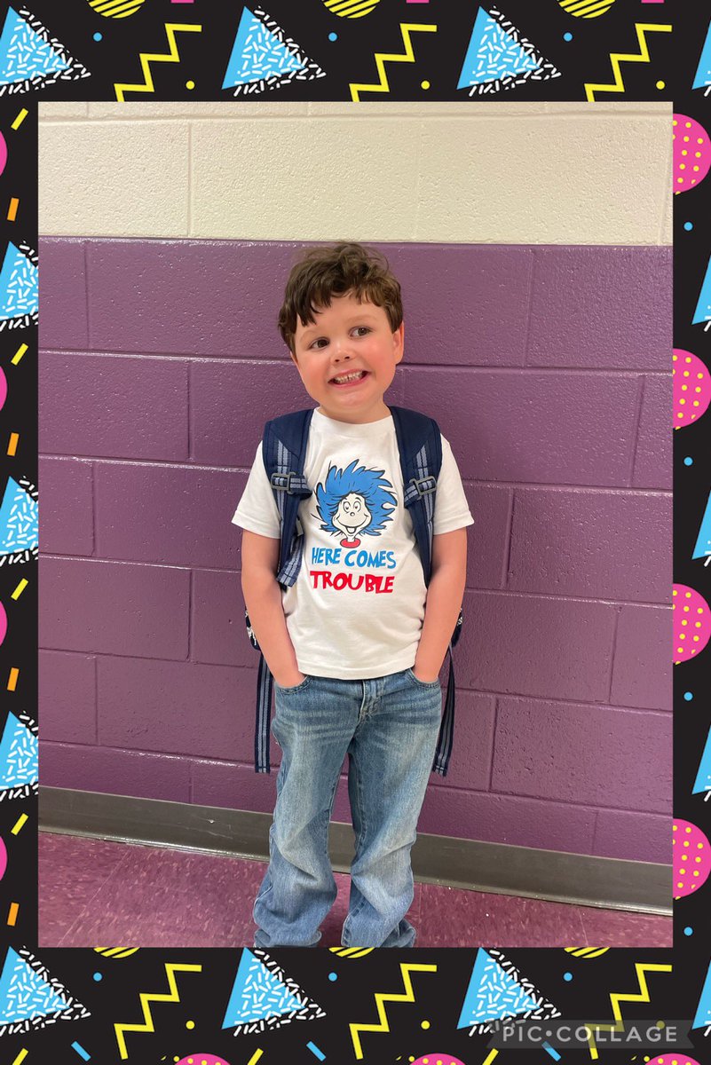 “Today you are You, that is truer than true. There is no one alive who is Youer than You!”   ❤️Dr. Seuss #TeamDCS #LPSRocks #ReadAcrossAmerica #SuessWeek