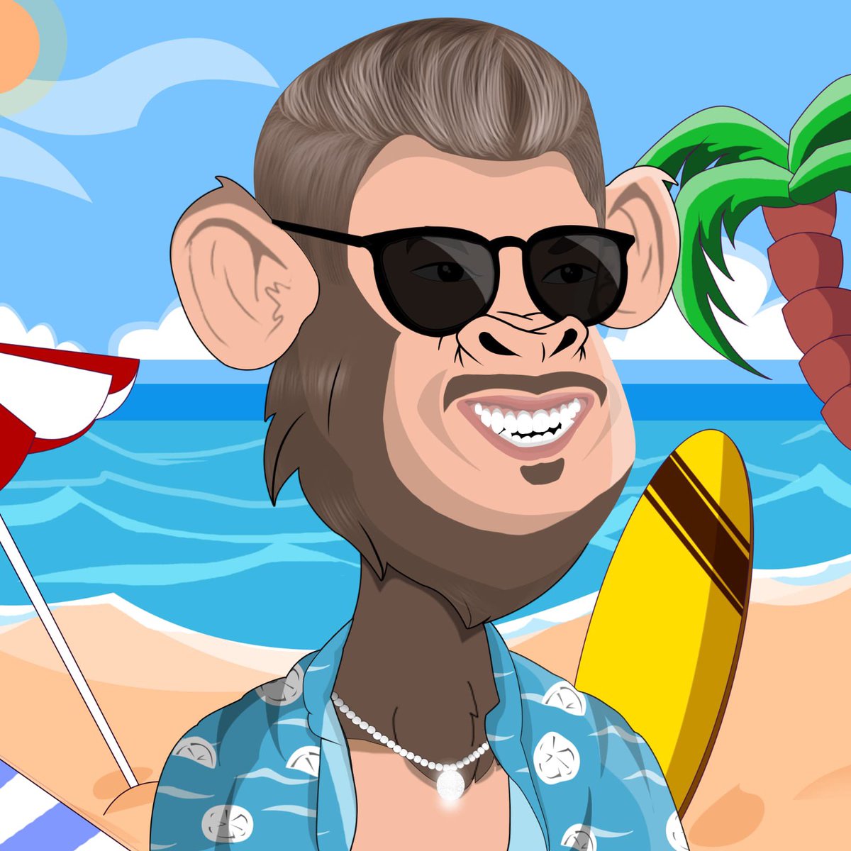 🦍 @fratapesparty X @founderbricks 🧱

We are partnering up to giveaway 10 WL spots for each project

To enter:
1. Follow @fratapesparty &amp; @founderbricks
2. Like + RT
3. Join: discord.gg/fraternityapes…

Winners picked in 24 hours⏳