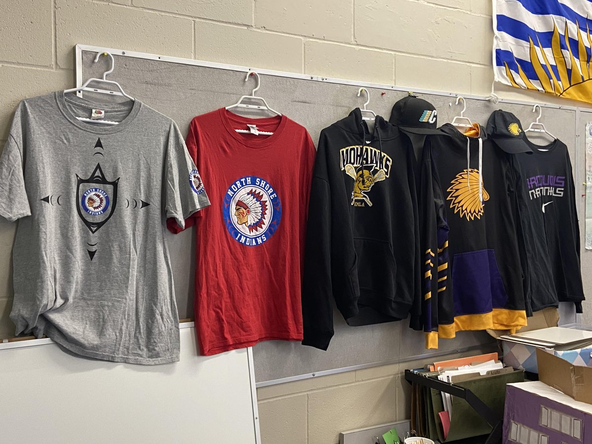 What does stereotype teach us about value? Is it ever ok for a people to represent a sports team? How can we battle stereotype, evoke positive change, and build relationships? <a href="/delview/">Delview Secondary</a> Ss tackle these tough Q's + more during a deep #discussioncircle <a href="/deltasd37/">DeltaSchoolDistrict</a> 🪶🥍 <a href="/IndigEdSD37/">Indigenous Ed SD37</a>